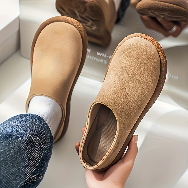 TEMU Men's Casual Shoes, Versatile Daily Commuter Shoes For Men