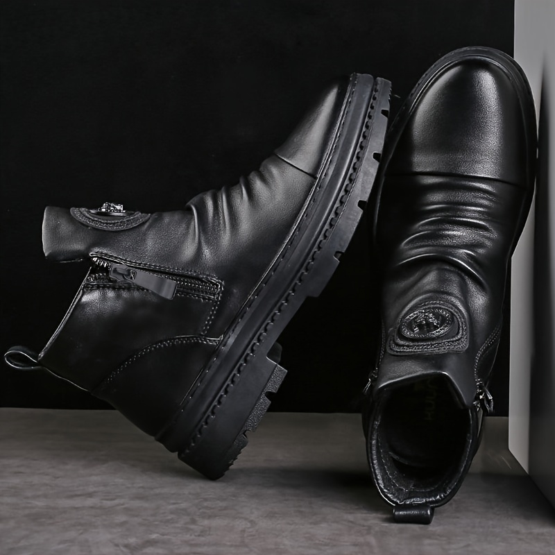 Best mens store ankle boots