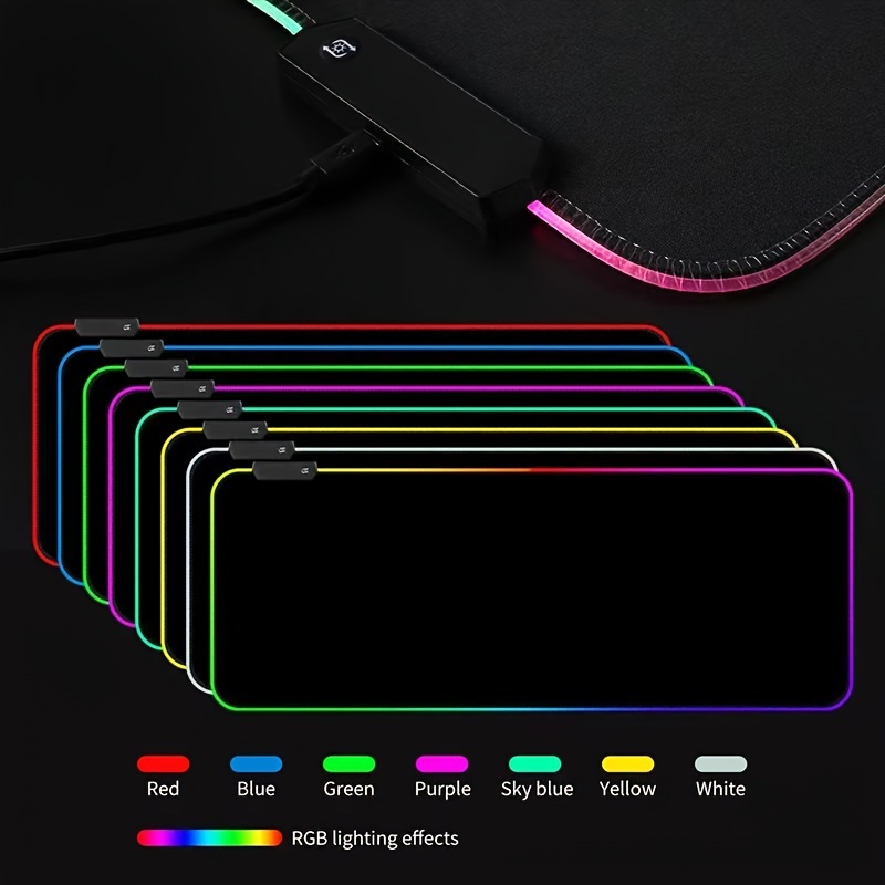 alfombrilla ratón juegos base antideslizante Temu Peru