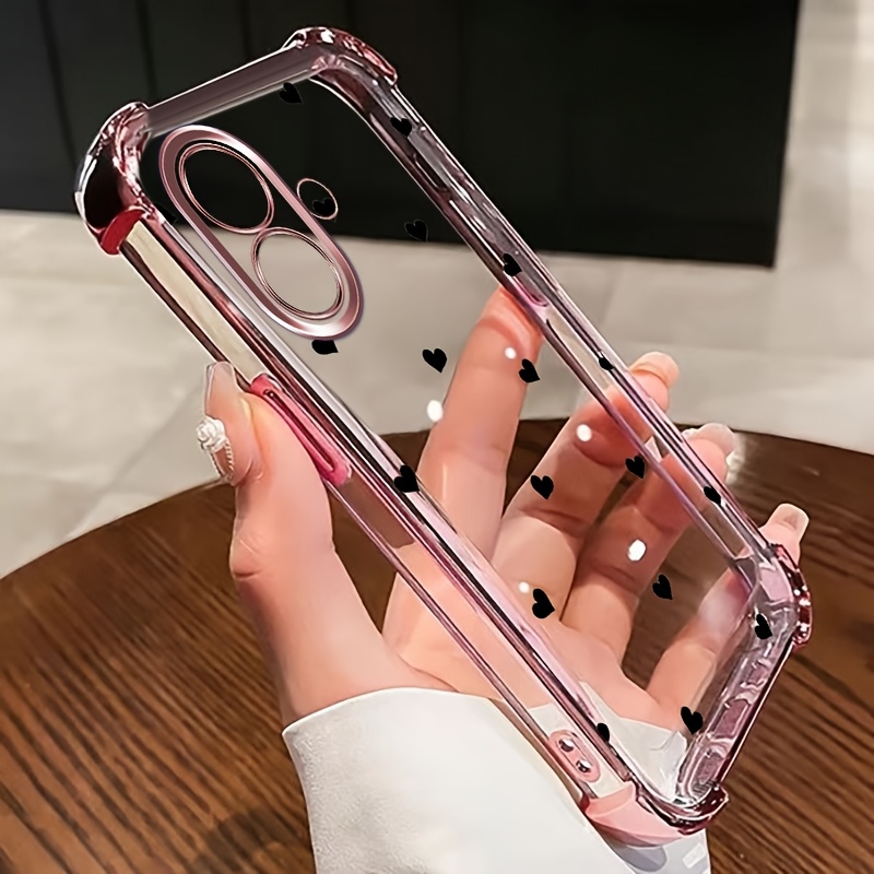 TEMU para Móvil: Compatible con Vivo V40, V40 Lite, V50, V50 Lite 4G, V60, V60 Lite 5G, , , de Moda, Nueva para Teléfono, Protección Antigolpes en ,