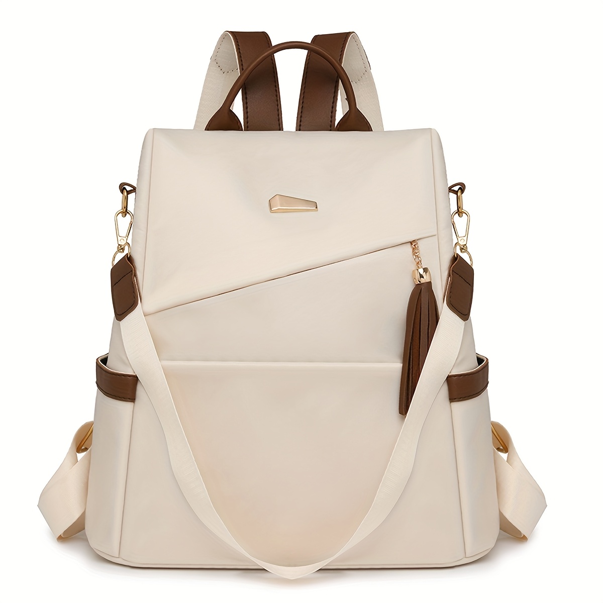 Tagesrucksack Rucksack Damen Diebstahlschutz Eleganter Damen