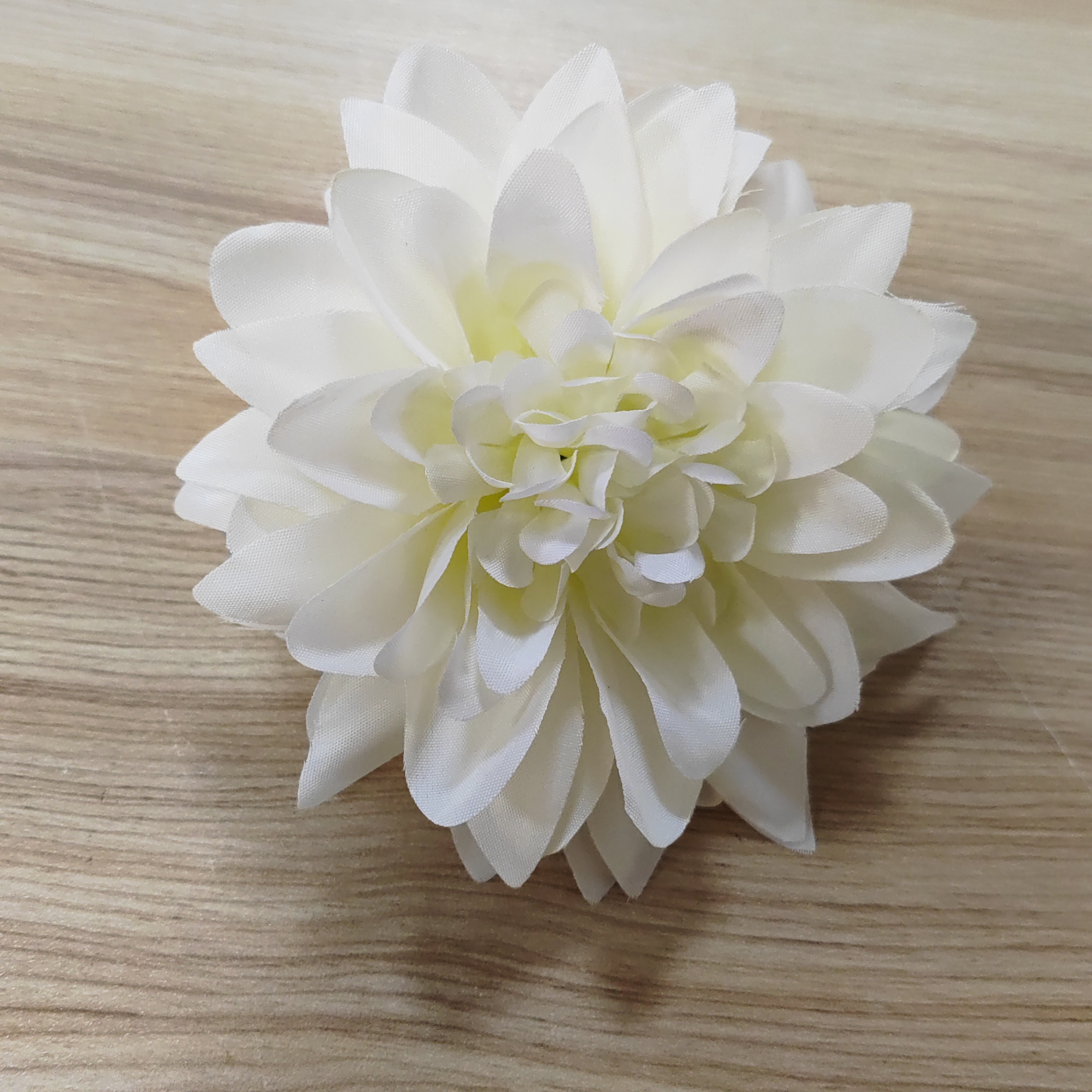 Set Of 10 Artificial Dahlia Flowers, Perfect For Wedding Photo Shoots, Hair Additions, And Projects