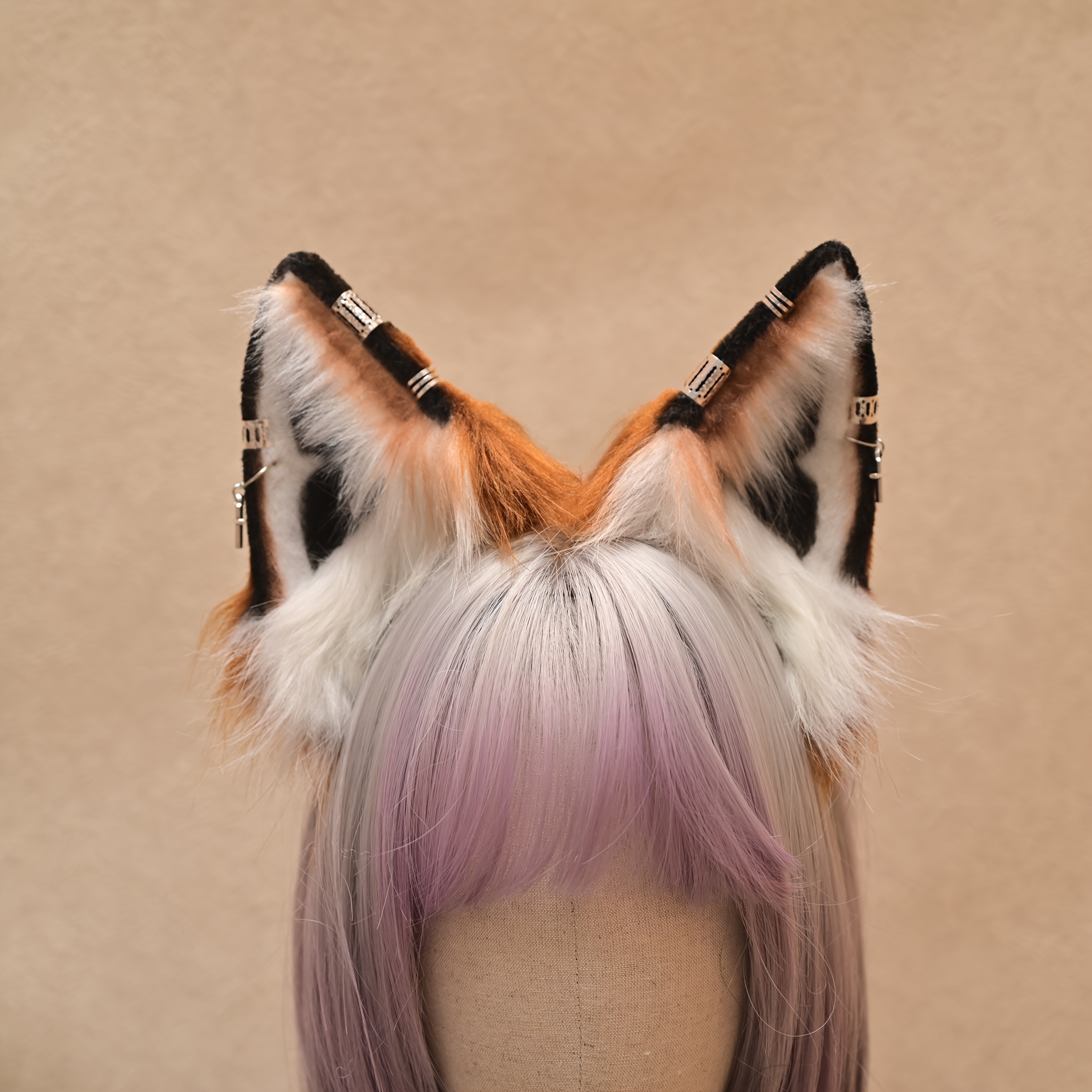 fox ears sold on Temu United States display picture 3