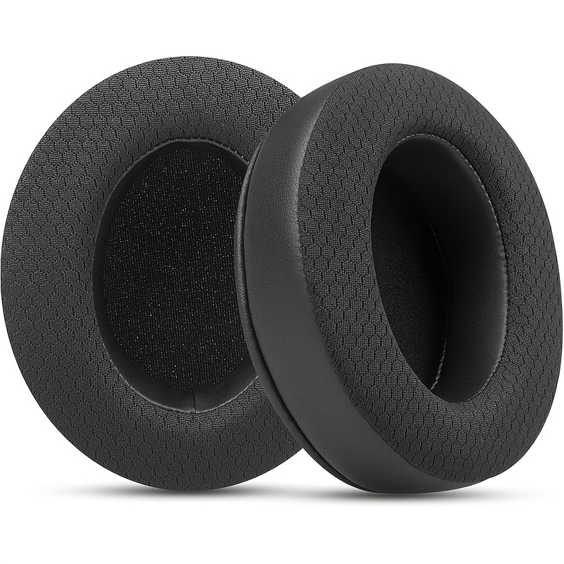 

Earpads For Audio Technica Ath M50x//m30, /, For Mdr-7506 Series, Steelseries Arctis Earpads , Ear Cushions Fit & More