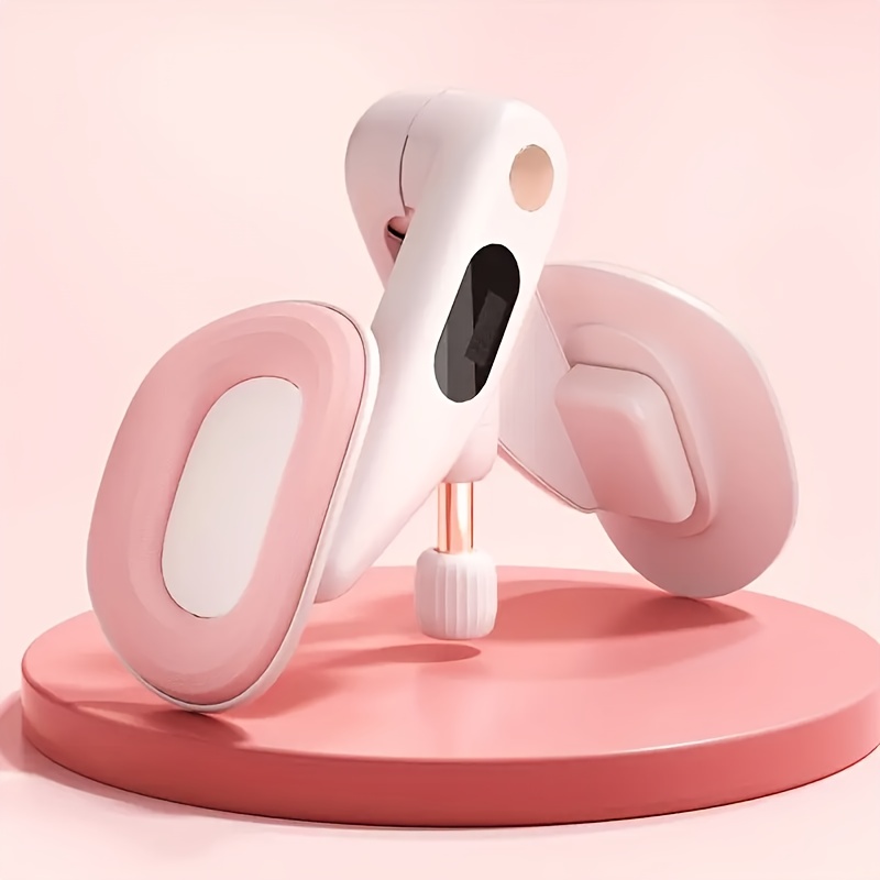 Image of Thigh Trainer, Butt Lifter And Leg Squeezer, Inner Thighs, Pelvic Floor Muscle Exerciser For Yoga Fitness Shaping Suitable For Any