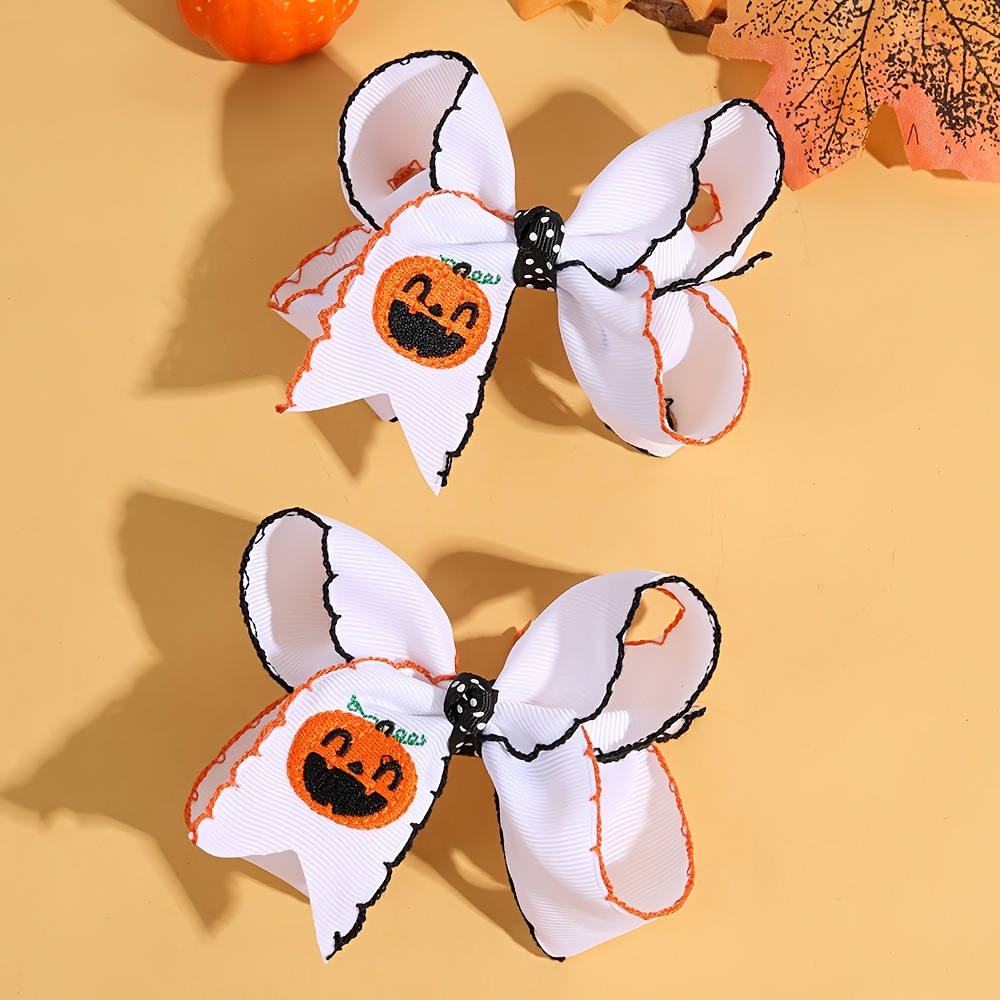 Halloween shops bows