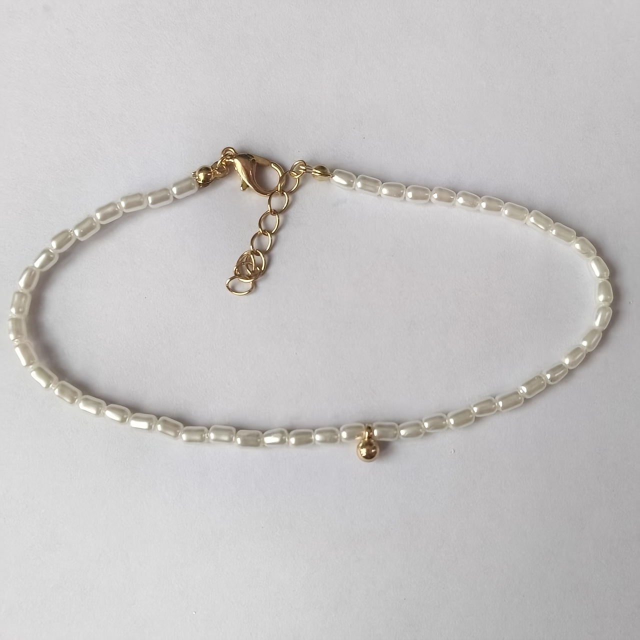 Niche Exquisite Anklet