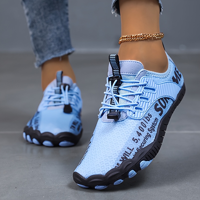 E-shop [Sneakers] Sommer Neuer Stil Damen Multifunktionale Fünf-Finger Schnelltrocknende und Atmungsaktive Wanderschuhe. Geeignet für Wasserparks,