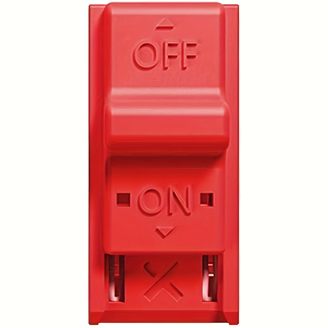 E-shop Passend für Nintendo Switch RCM Jig Tool – Einfach zu installieren, zerstörungsfreier Adapter für Recovery- und Speicherbearbeitung, roter