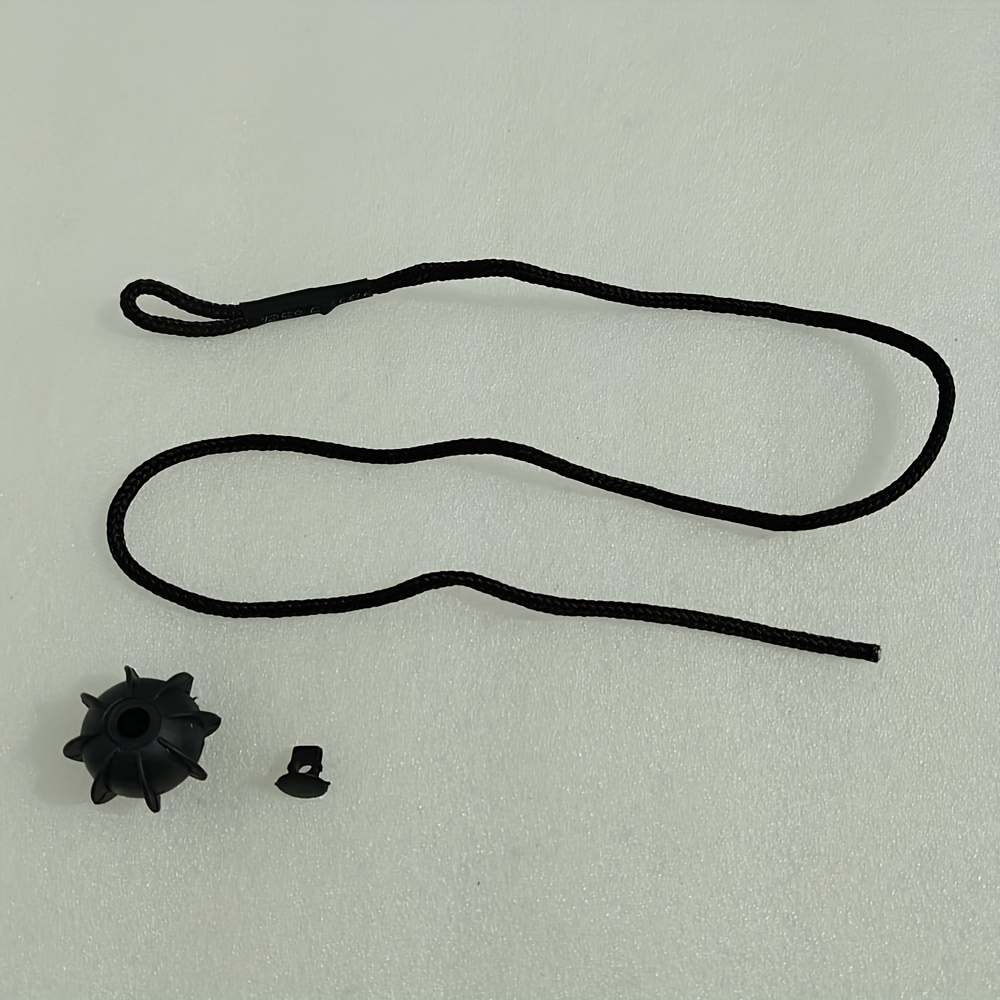 TEMU 1pc Suitable For For Trunk Partition Hanging Rope, Golf Partition Rope, Trunk Hanging Rope, Tailgate Luggage Compartment Wrapping Rack, Rope Top