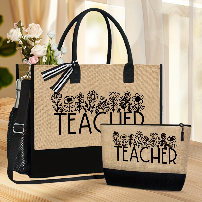 teacher bag sold on Temu United States