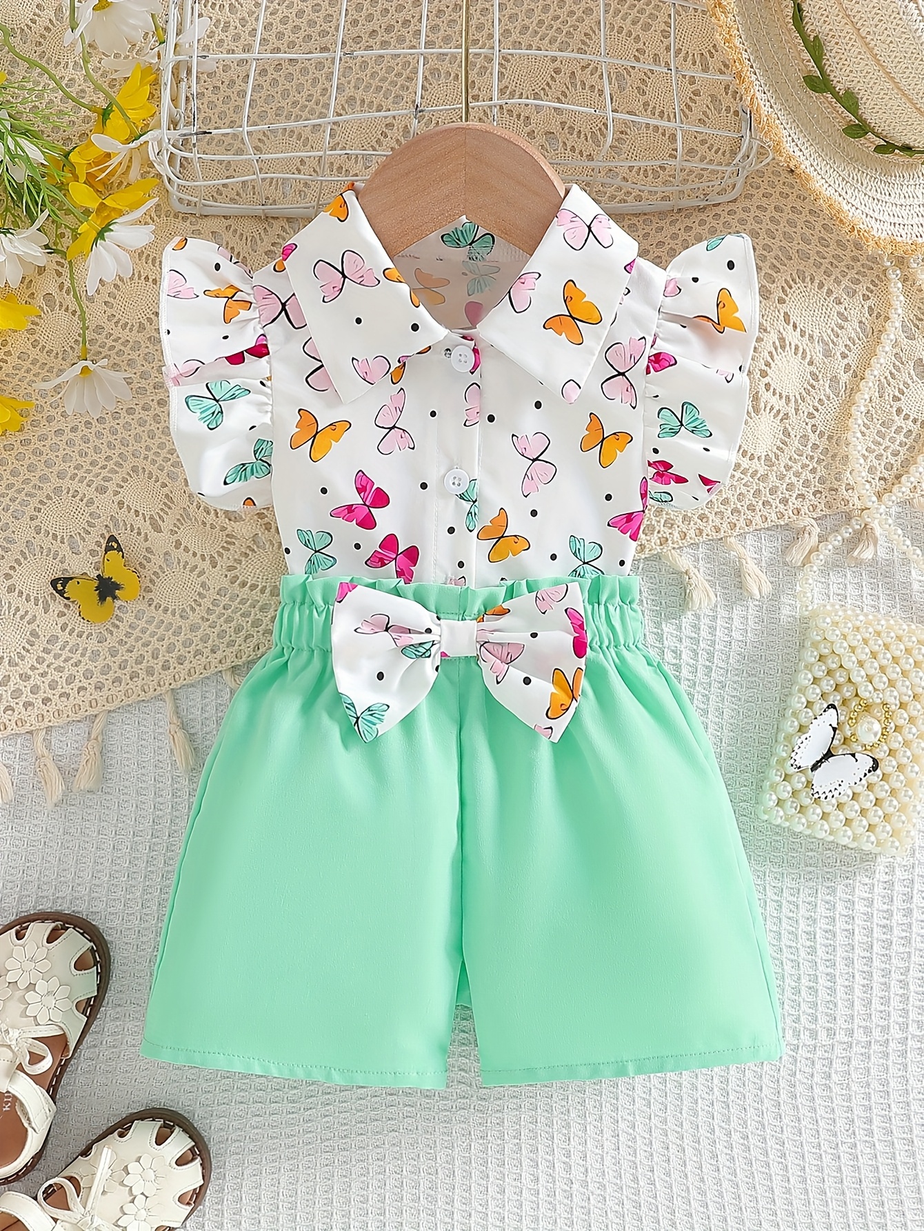 muumuu dresses Ka'anapali Aqua Leilani Holoku Dress with Cap Sleeves 2XL / Aqua main image 0