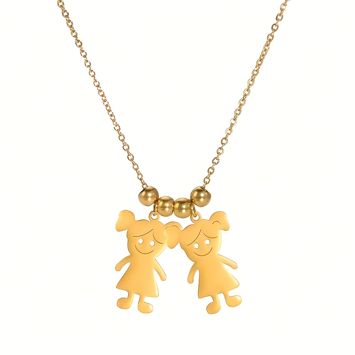 Personalized Custom Name Necklace — Unique Gift for All