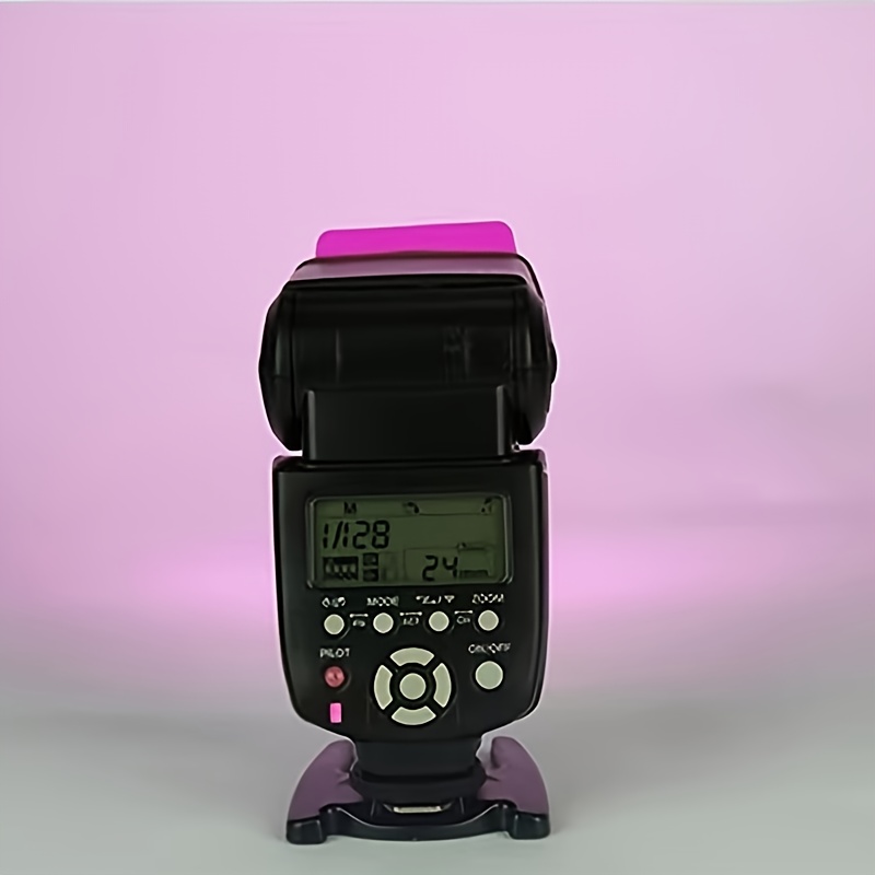 set da 20 filtri gel a colori flash, set di filtri colorati per set-top, carta colorata adatta per filtri gel fotografici per fotocamera Dettagli dell'articolo 5
