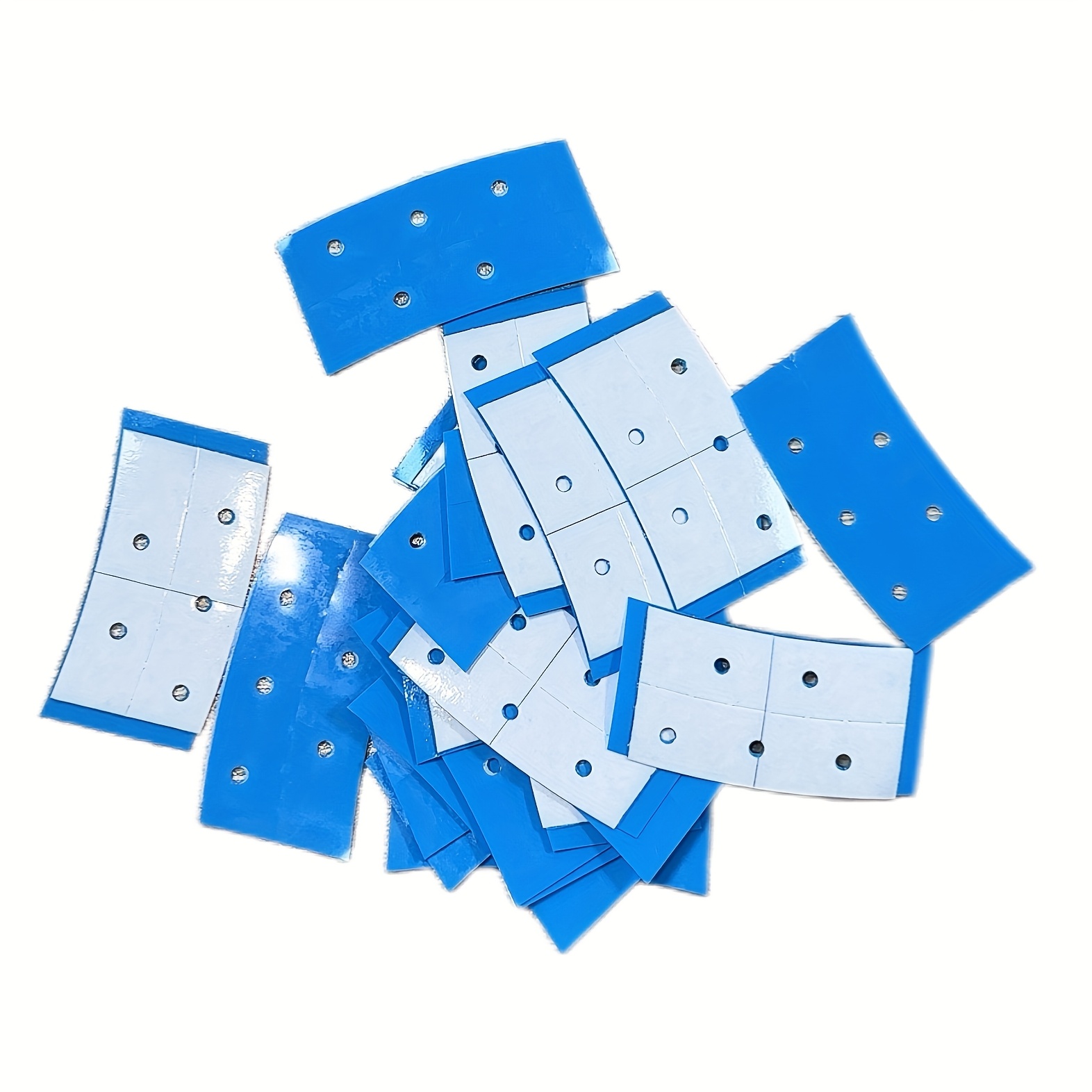 Image of 30pcs Of Ultra- Double-sided Tape For Securing Hair Systems, Suitable For Salon Lace Applications And Men's Toupees