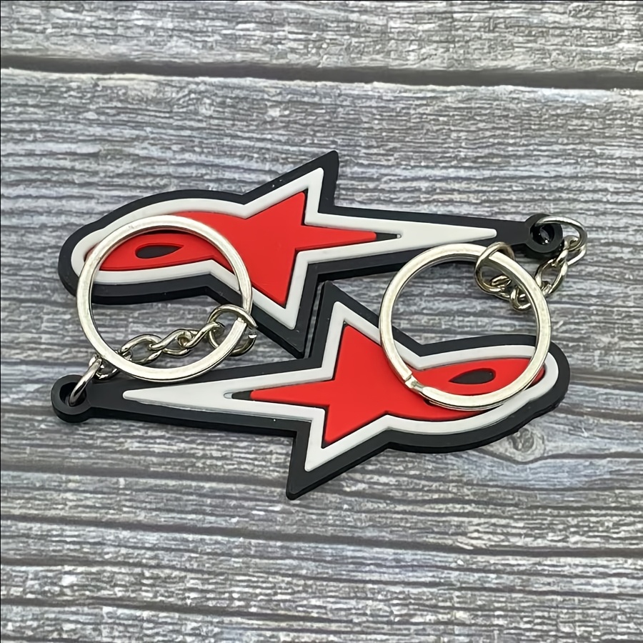 

Interesting Motorcycle Team Clothing Ring Classic Key Ring Suitable For Motorcycle Backpack Decoration Key Chain Pendant Gift For Key Gifts