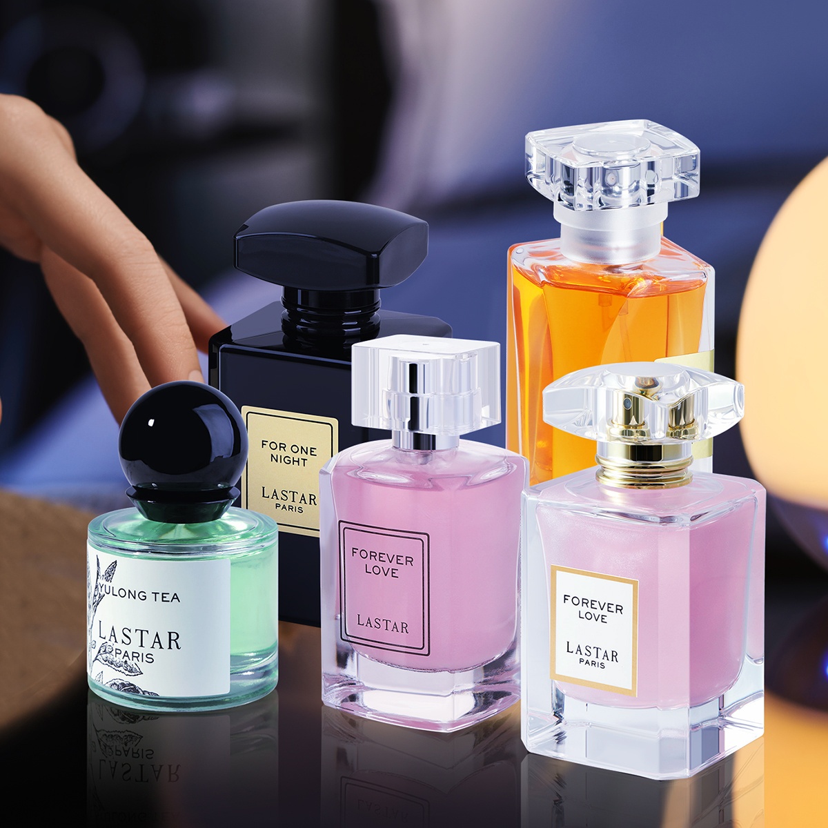 Damenduft Sommer Parfum Damen SOLE BIANCO Eau De Parfum UNISEX