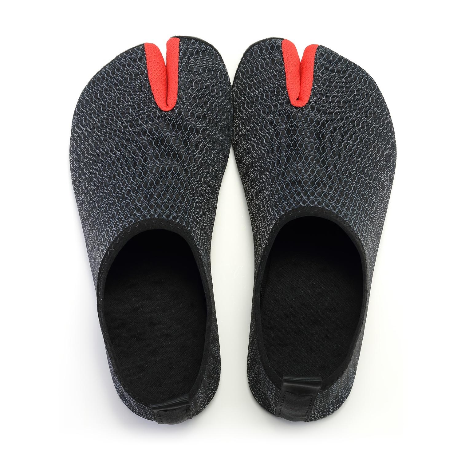 TEMU Men's Japanese Summer Beach Wading Shoes, Soft-soled Comfortable Women's Swimming Shoes, Yoga Shoes For Exercise And Fitness