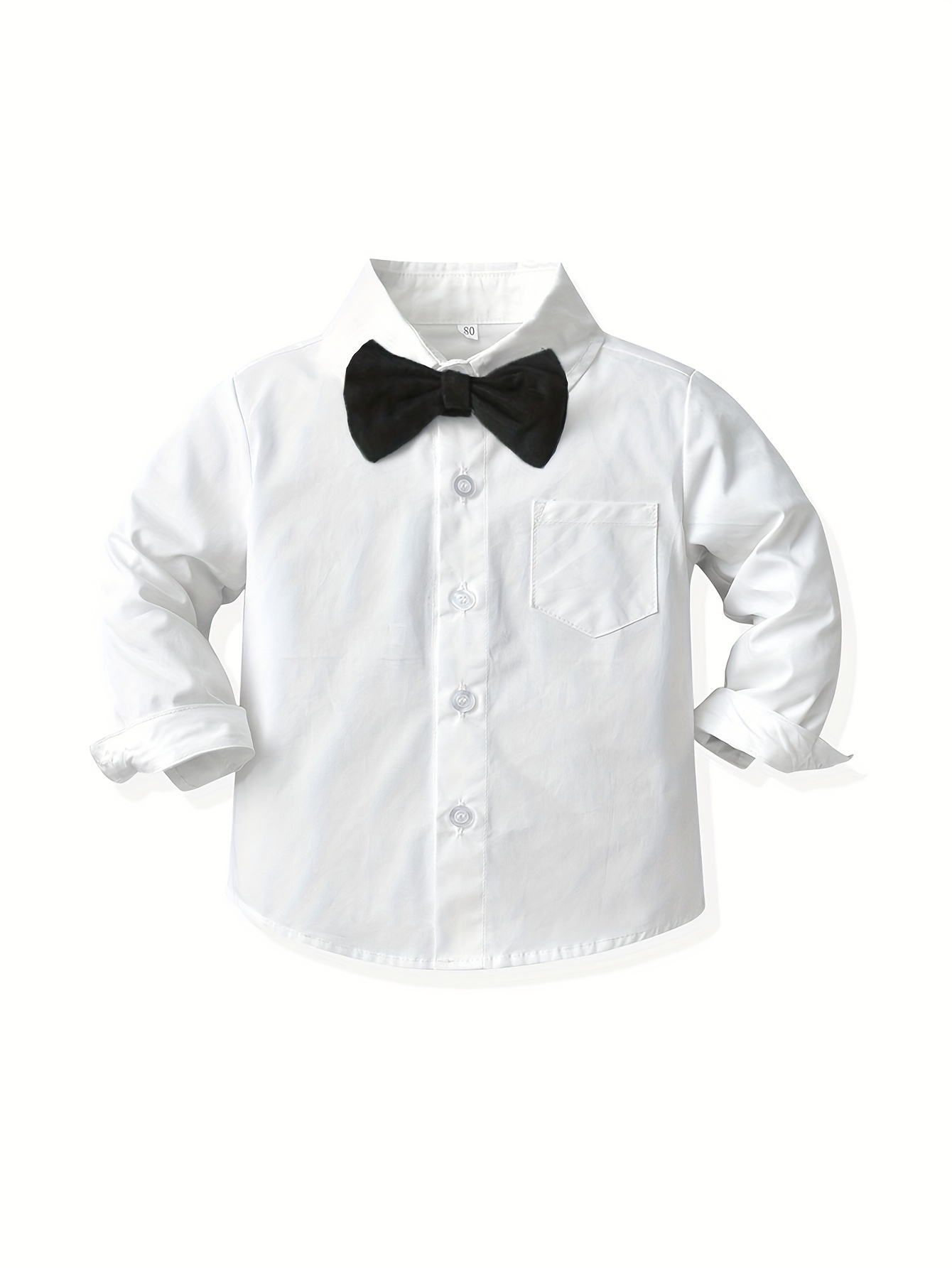 spring summer fashion boys gentleman bow ties long - Temu Hungary, image size:800x1066