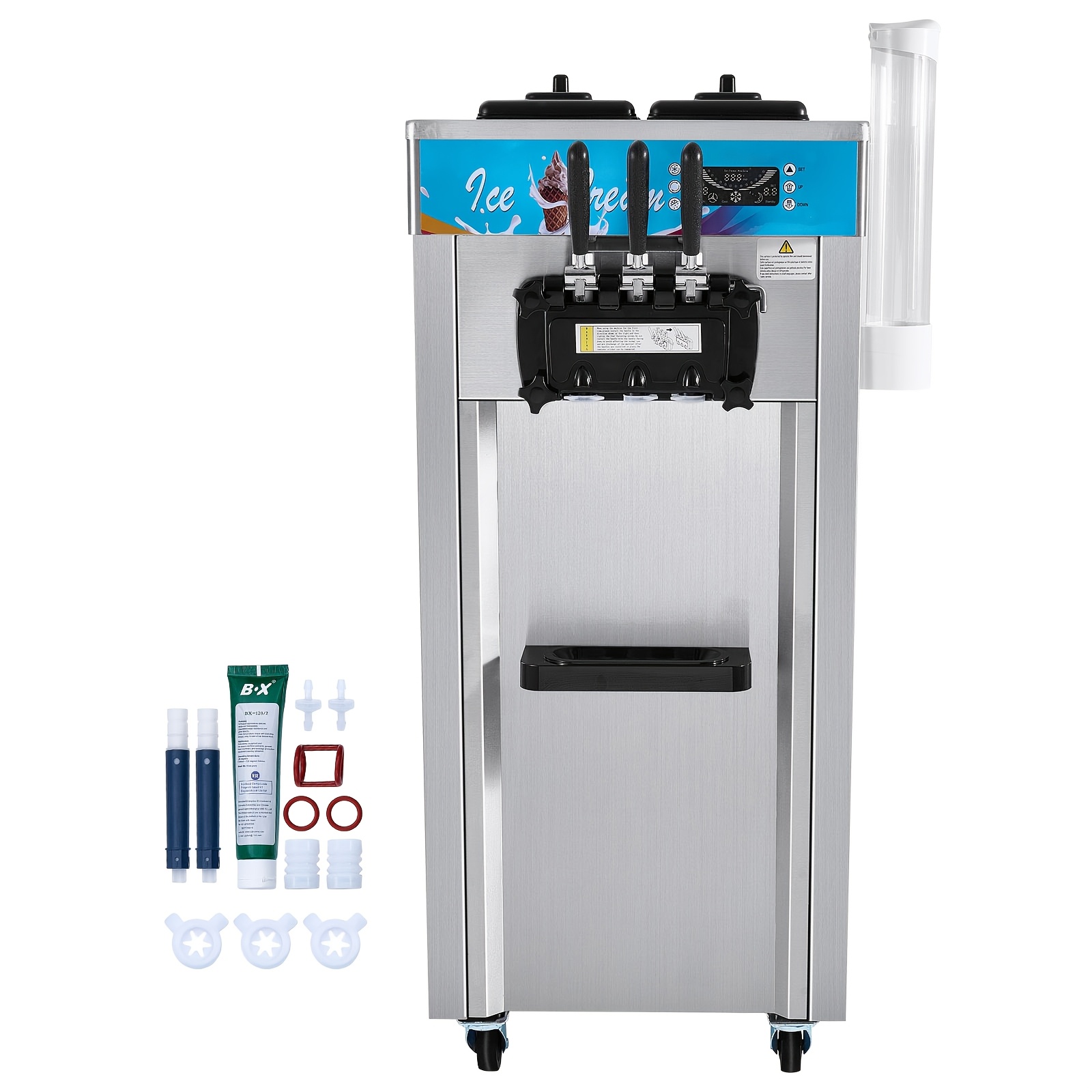 second hand softy machine