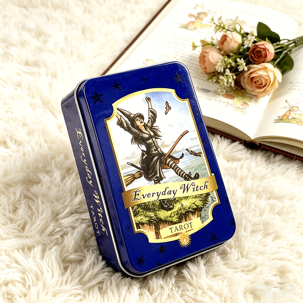 rider waite tarot sold on Temu United States