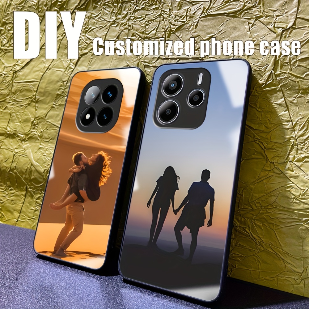 custom diy phone cases specifically xiaomi note /pro Temu Qatar