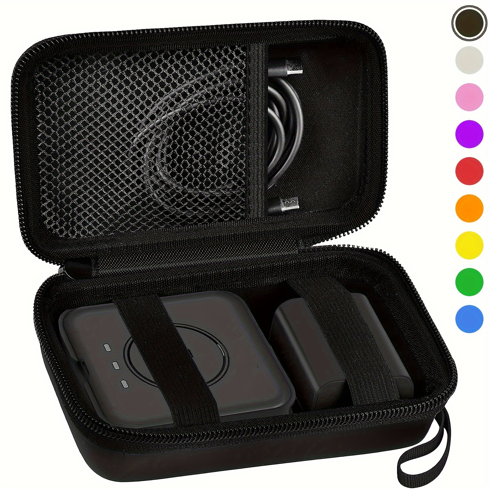 

Storage Case For Ucomx For Nano/for Iseyyox/for /for Rtops 3 In 1 Wireless Charger. Multiple Colors Available. Case Only.