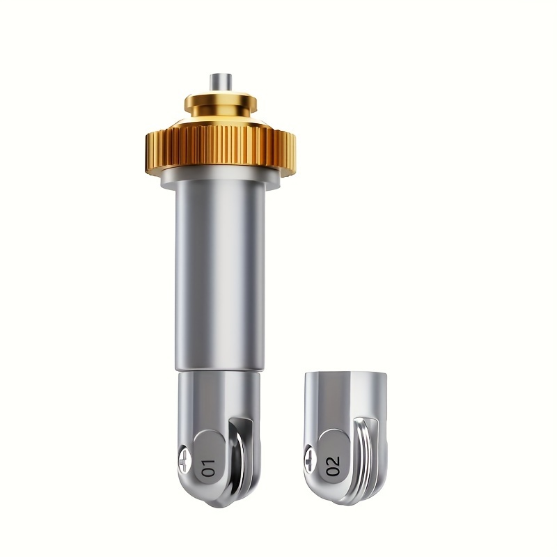Scoring Wheel Maker Tool For Maker Machine, Including 01 And 02 Tips And 1 Housing