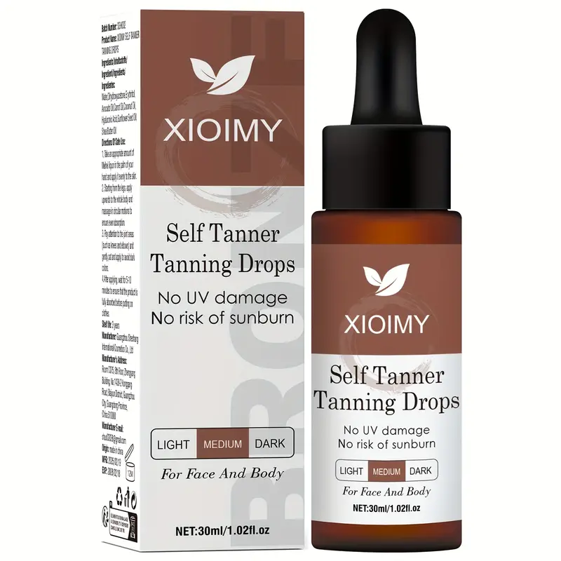 30ml self tanning lotion alcohol free rich in - Temu Canada 30ml self tanning lotion alcohol free rich in - Temu Canada