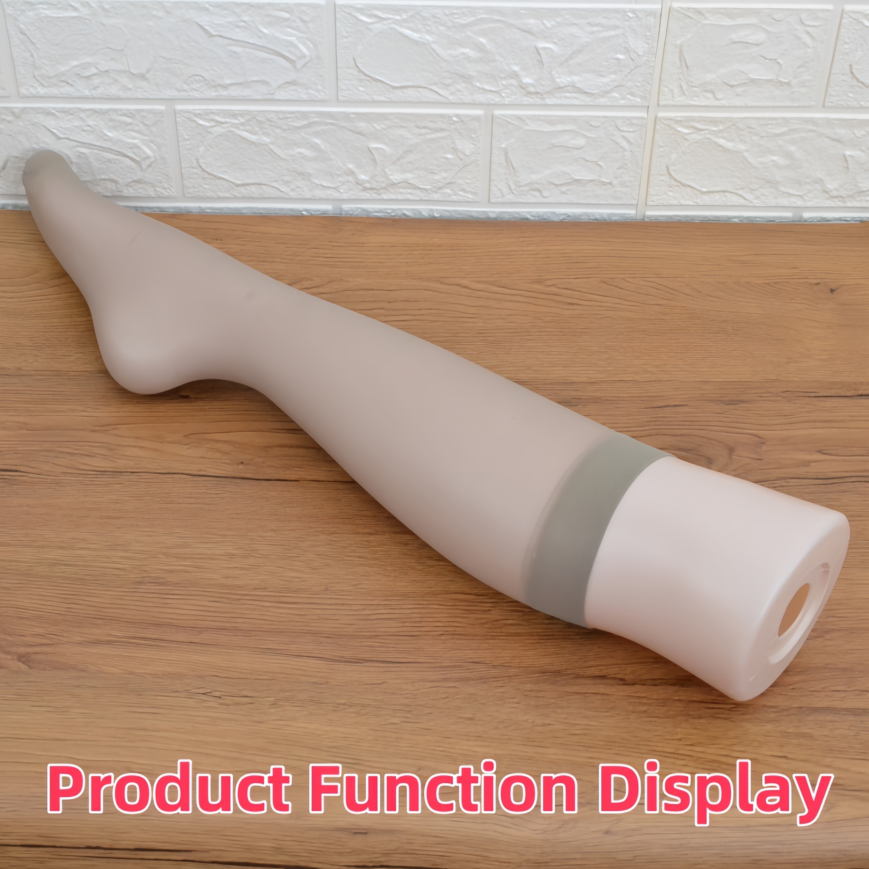 womens human torso leg model socks human model sock display