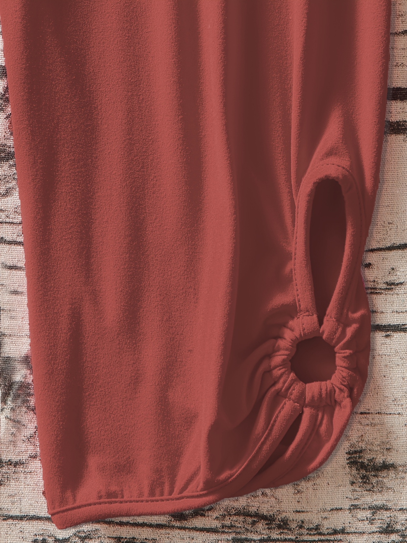 Women's Plus Size Stretchy Casual Pants - Solid Color Black, Elastic Waistband, Comfort Fit, Polyester, Machine Washable - Ideal for Spring/Summer/Fall