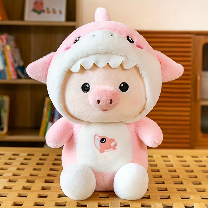 Cerdito Puerco Dinosaurio Peluche Cerdito Con Sudadera De