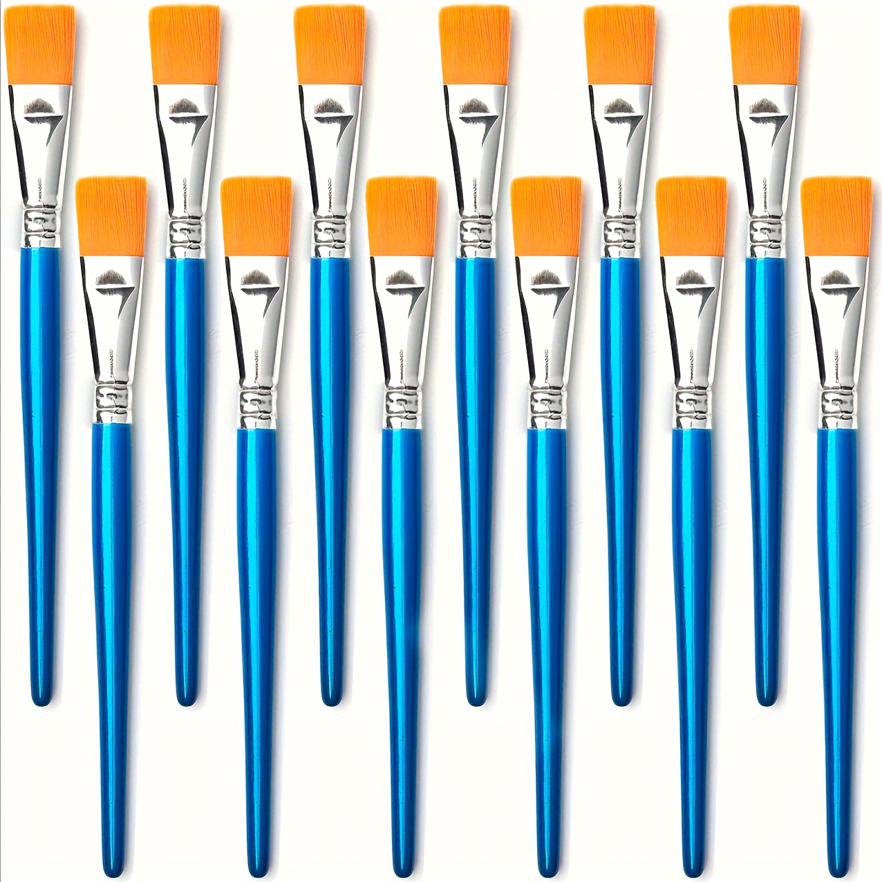 

Brushes, Paintbrushes, Oil Painting Brushes, Pigment Pens, Flat-tipped Paintbrushes