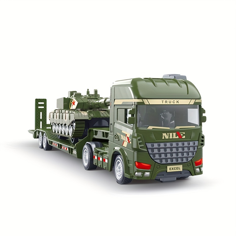 Big Size Truck Toy Car Engineering Set