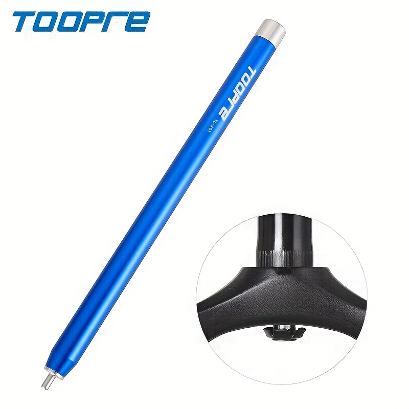 Toopre Bicycle Front Fork Flower Core Disassembly Tool Bike Bowl Group Hanging Heart Sunflower Planter