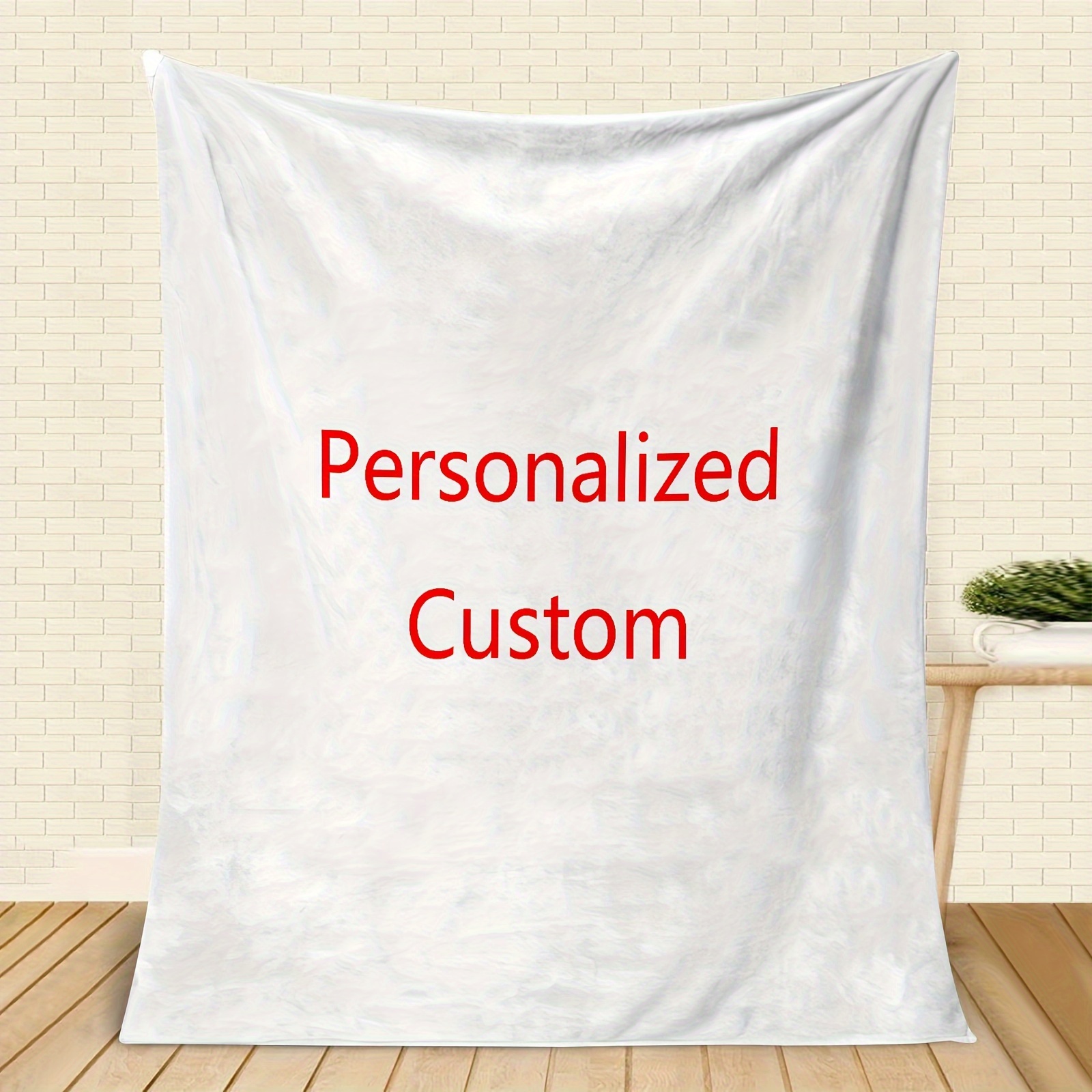 

Customizable Flannel Fleece Blanket, , Contemporary , Washable, , , 200-250g , - , Sofa, Air Conditioner, Blanket