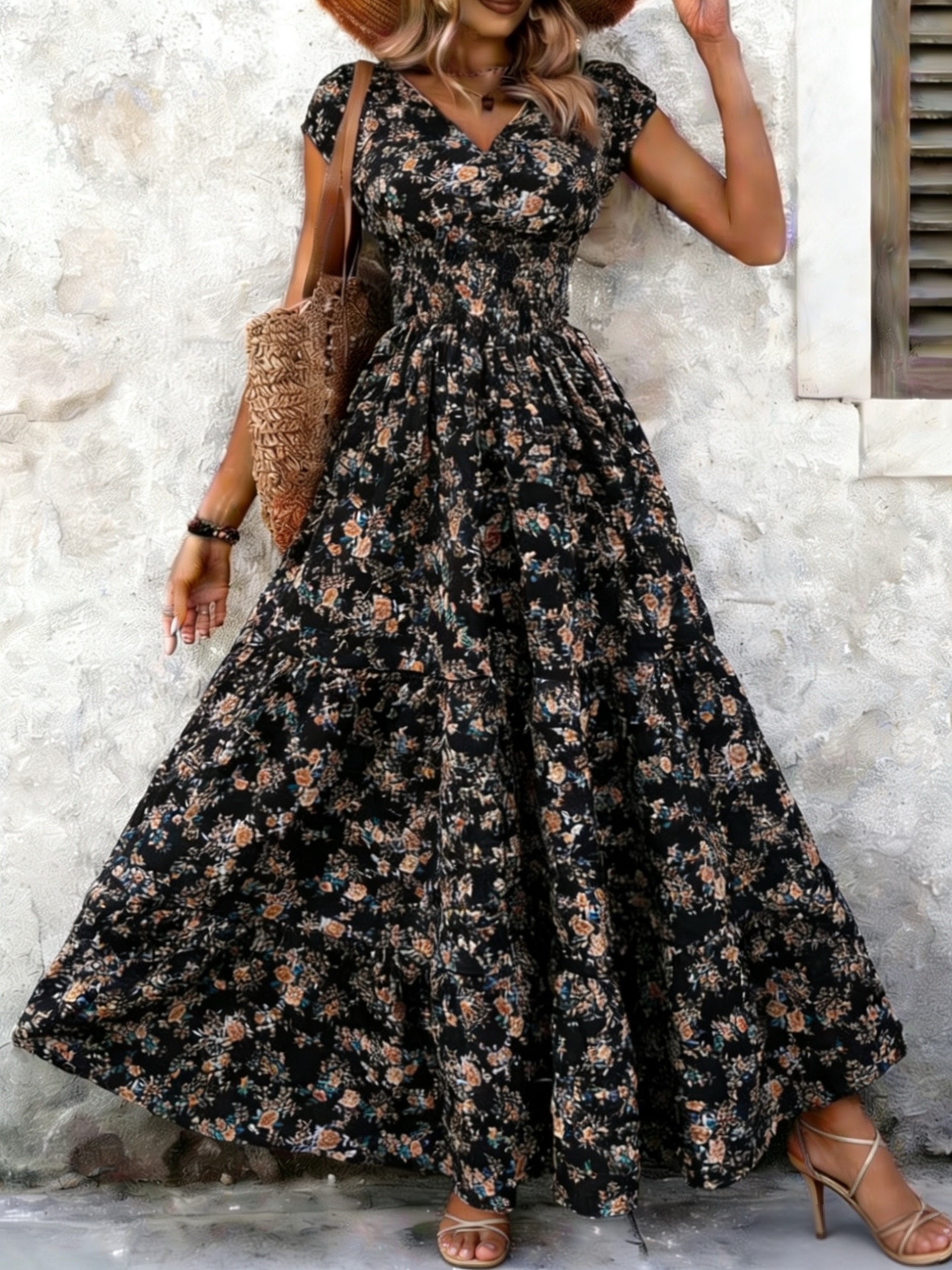 long sleeve white lace formal dress Long Formal Dress 40027 by Ava Presley main image 1