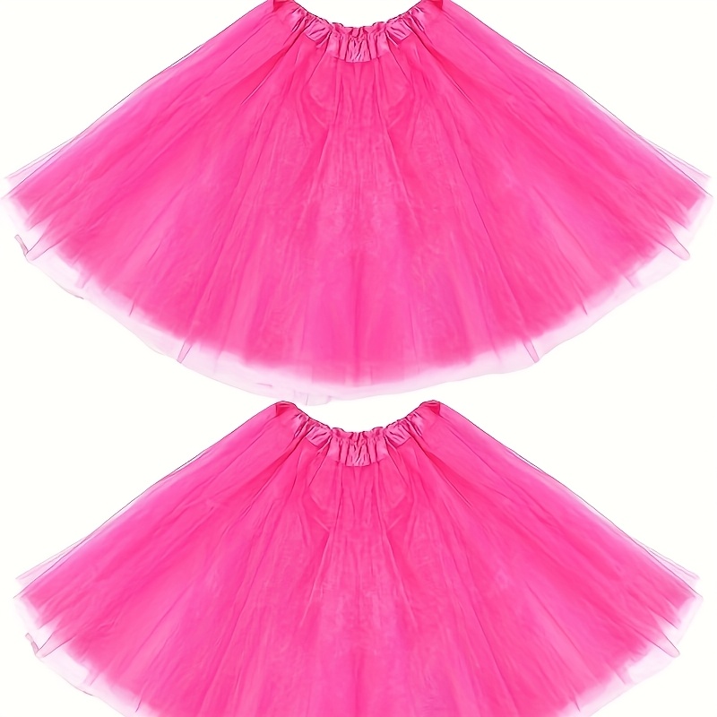 1pc, mesh tulle tutu skirt women, rainbow tutu women plus size