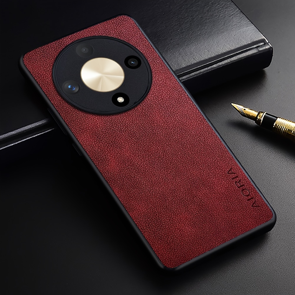 YUECXIN Funda Para Honor Magic6 Lite 5G (Magic 6 Lite), Sencilla