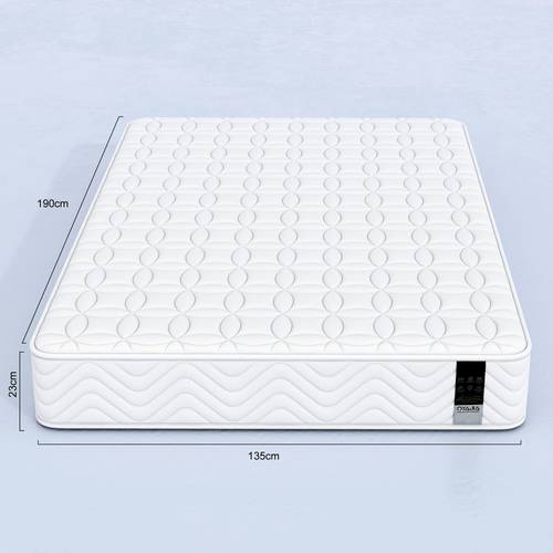 Double Size with Storage, Hydraulic Lift Upholstered Bed Frame, Functional Beds with Headboard Storage, No Mattress, Grey/White ( Purchase Of Mattress)