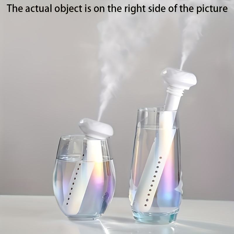 

A Portable Humidifier, Facial Steamer, Hydration Device, Water Cup, Car-mounted Spray Humidifier, Usb Home Spray Device.