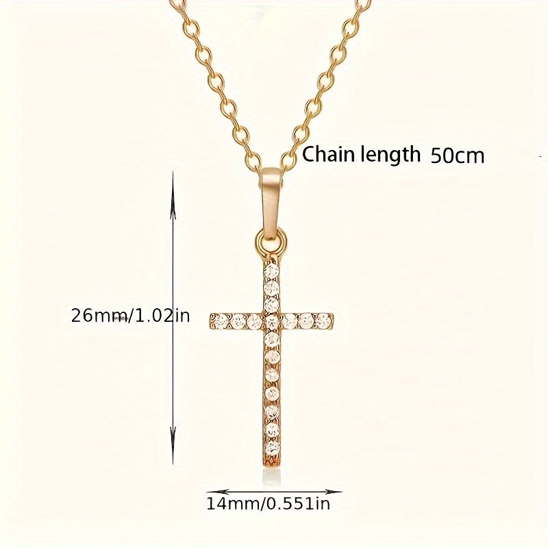 Couple Necklace Set, Light Luxury Retro Clavicle Chain