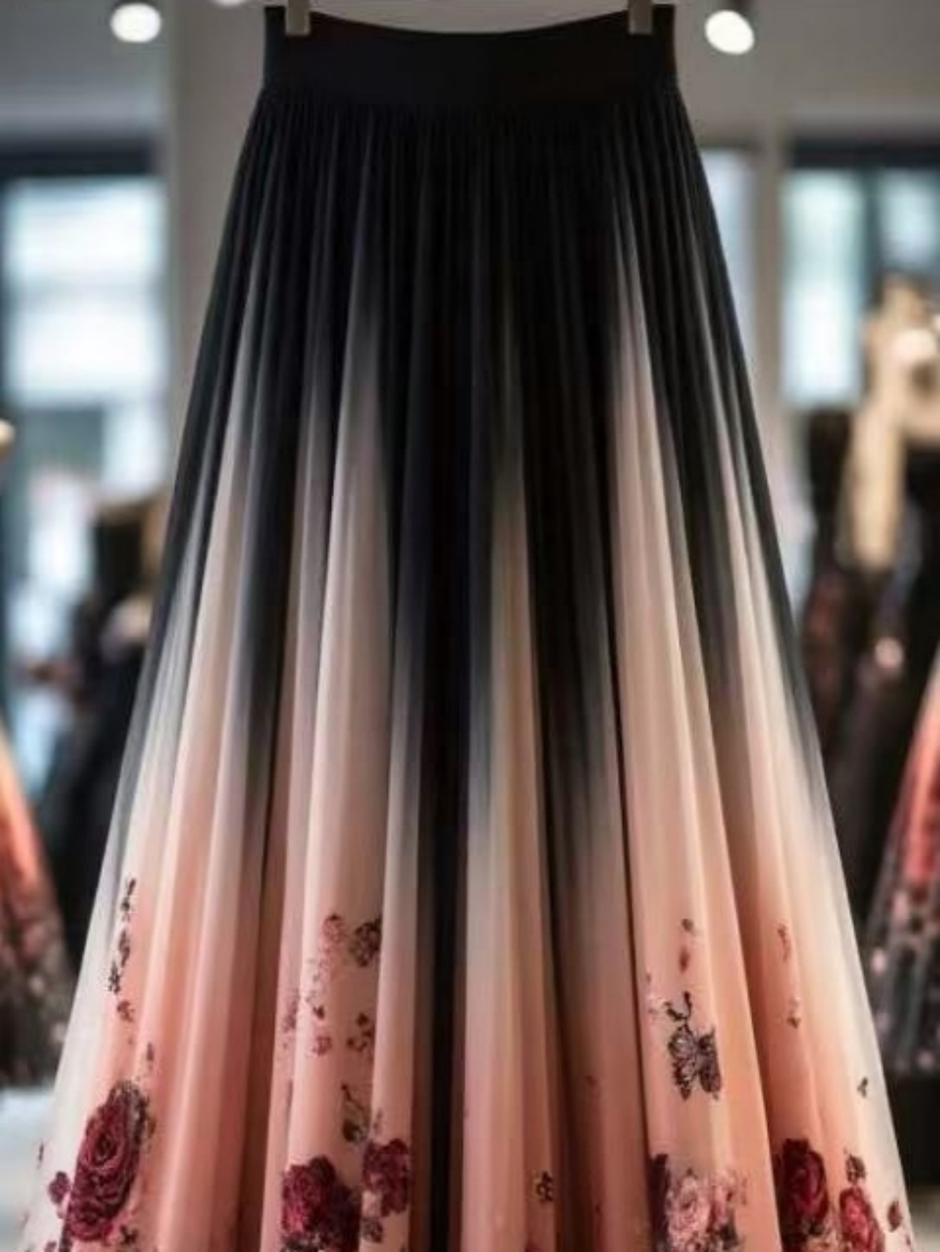 Womens Midi Skirt - Women'S Clothing