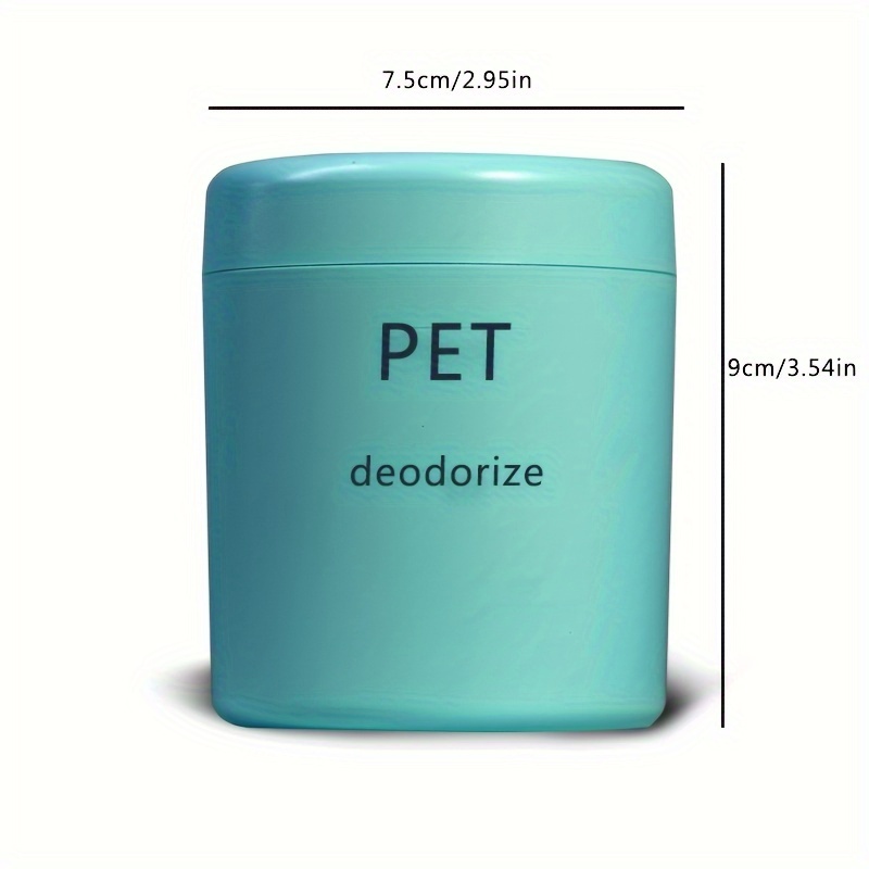 Cat Odor Eliminator 3 Months Air Purifying Spray For Litter Box