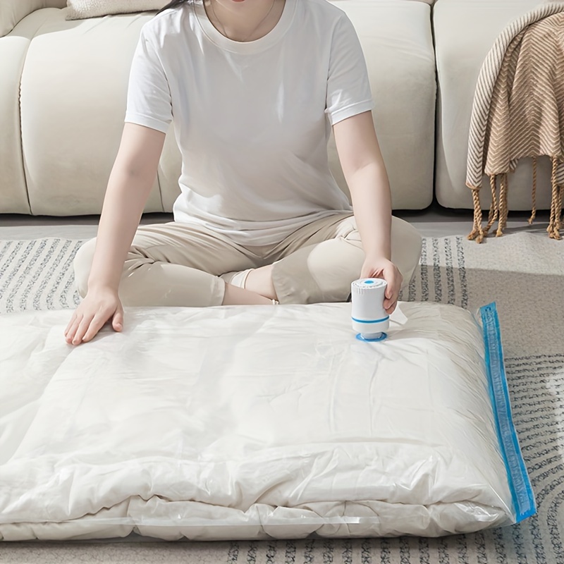 

1pc Bag, Rectangle , No Needed, Portable For And And Storage