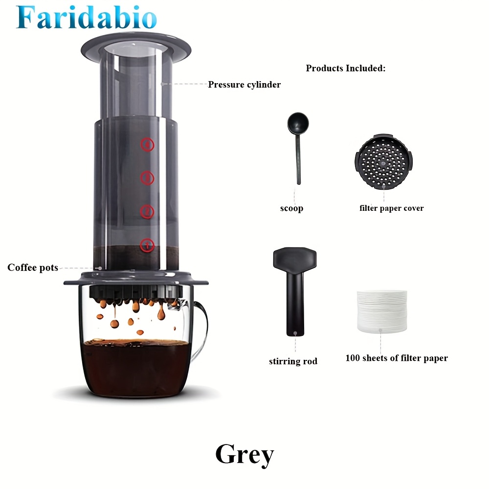 

Faridabio 300ml/10 Oz Manual Manual , Tea For And Restaurant Use