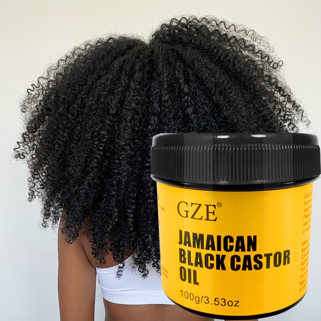 Image of Gze - Cold-pressed For Hair And Skin Strong Hair Large Hair Density For Hair & Eyelash