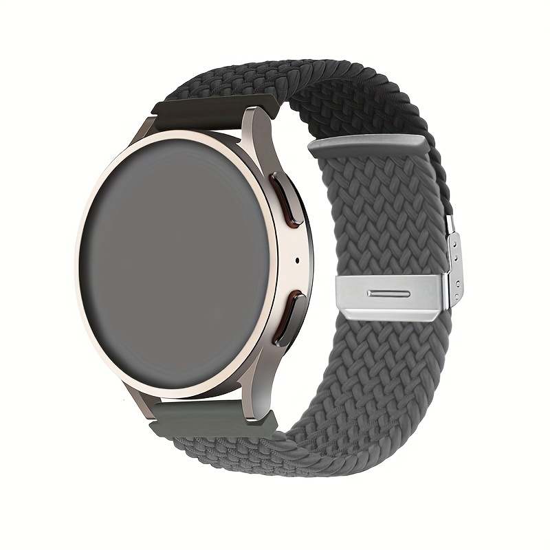 Bandas Metal 20mm/22mm Compatibles Galaxy Watch 3 41mm/45mm - Temu