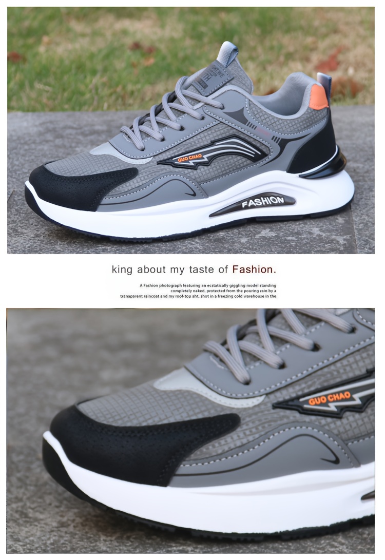 Nuevas Zapatillas Casuales para Hombre con Suela, Versátiles, Suaves, Diseño Moderno y Elegante de Caña Baja, Ligeras, Antideslizantes y Transpirables