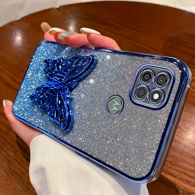 Amazon Motorola G9 Power Phone Case Moto G9 Power Funda Ref Azul